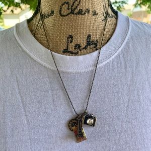 Charming Charlie’s necklace